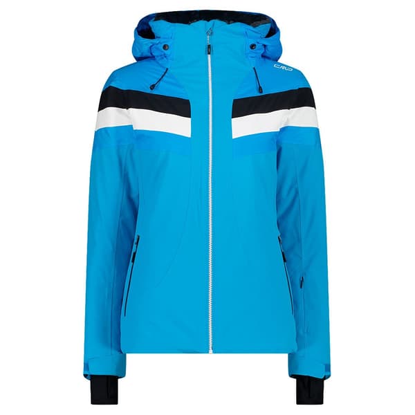 Cmp Takki Fix Hood 31w0206 Sininen 2XS Nainen