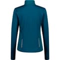 Pikkukuva 2 / 2: Cmp Half Zip Fleece Sweat 32l4336 Sininen M Nainen