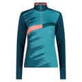 Pikkukuva 1 / 2: Cmp Half Zip Fleece Sweat 32l4336 Sininen M Nainen