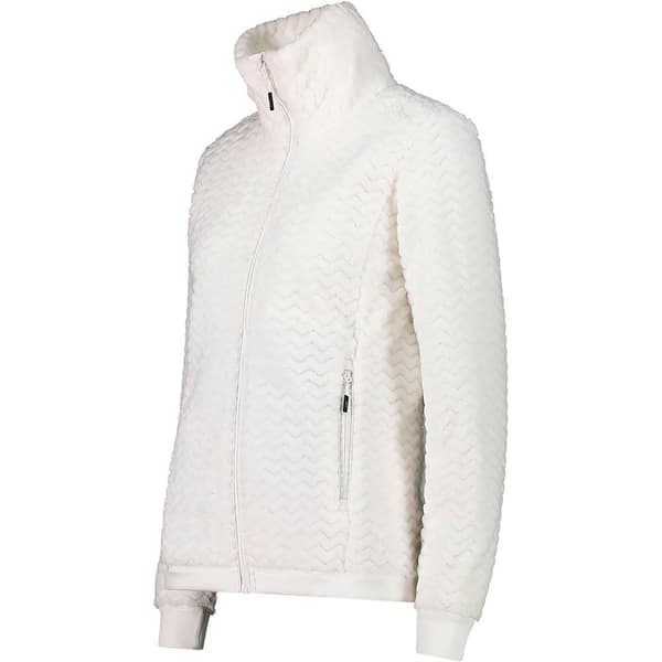 Cmp Fleece 32p1956 Hvid S Kvinde