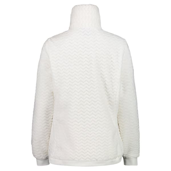 Cmp Fleece 32p1956 Hvid S Kvinde
