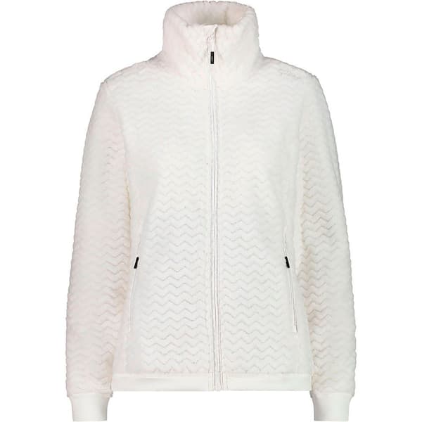 Cmp Fleece 32p1956 Hvid S Kvinde