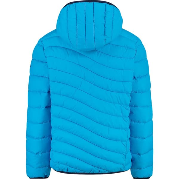 Cmp Jakke Fix Hood 32z1014 Blå 10 Years Dreng