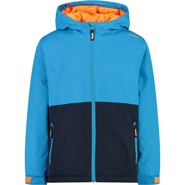 Cmp Jakke Fix Hood 32z1004 Blå 8 Years Dreng