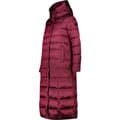 Miniatyrbillede 2 af 3: Cmp Jakke Coat Fix Hood 32k3136 Rød XS Kvinde