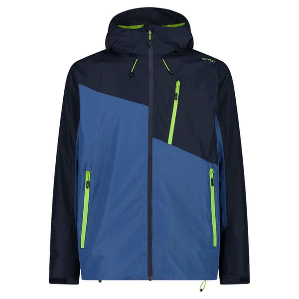 Cmp Jakke 33z5047 Blå 4XL Mand