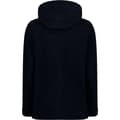 Miniatyrbillede 2 af 3: Cmp Fleece Fix Hood 32m2366 Sort S Kvinde