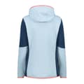 Miniatyrbillede 2 af 3: Cmp Jakke Fix Hood 32m2086 Grå XL Kvinde