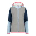 Miniatyrbillede 1 af 3: Cmp Jakke Fix Hood 32m2086 Grå XL Kvinde