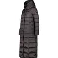 Miniatyrbillede 3 af 3: Cmp Jakke Coat Fix Hood 32k3136 Sort 3XL Kvinde