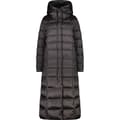 Miniatyrbillede 1 af 3: Cmp Jakke Coat Fix Hood 32k3136 Sort 3XL Kvinde
