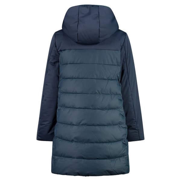 Cmp Parkas Fix Hood 32k1175 Blå 14 Years Pojke