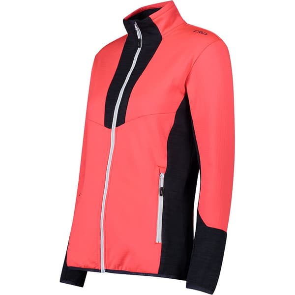 Cmp Fleece 32g4276 Orange XS Kvinde