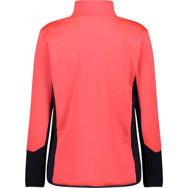 Cmp Fleece 32g4276 Orange XS Kvinde