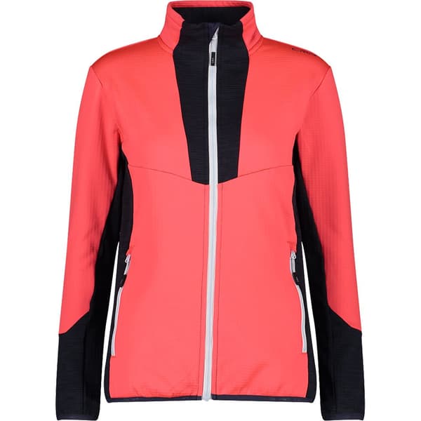 Cmp Fleece 32g4276 Orange XS Kvinde