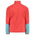 Miniatyrbillede 2 af 3: Cmp Fleece Med Fuld Lynlås 33g6925 Rød 12 Years