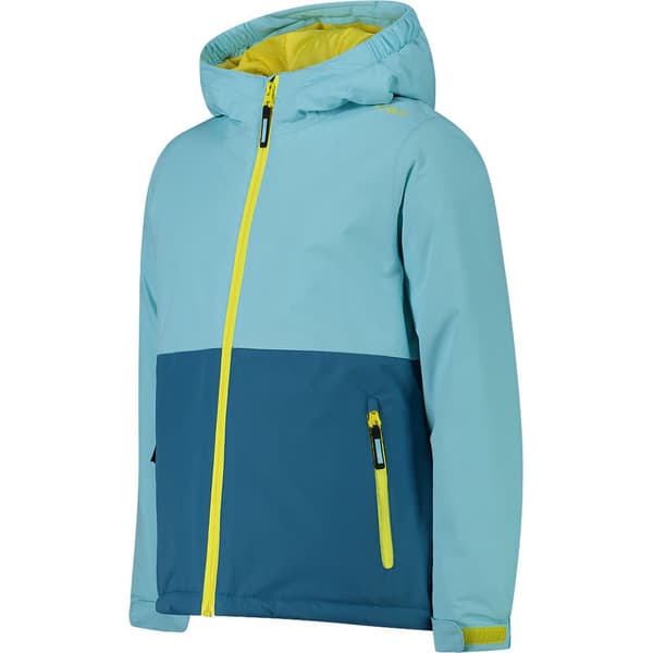 Cmp Jakke Fix Hood 32z1105 Blå 16 Years Dreng
