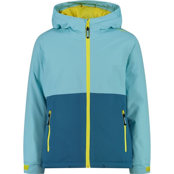 Cmp Jakke Fix Hood 32z1105 Blå 16 Years Dreng
