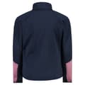 Miniatyrbillede 2 af 3: Cmp Fleece Med Fuld Lynlås 33g6925 Blå 12 Years
