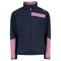Miniatyrbillede 1 af 3: Cmp Fleece Med Fuld Lynlås 33g6925 Blå 12 Years