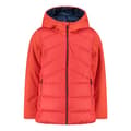 Miniatyrbillede 1 af 2: Cmp Jakke Long Fix Hood 32k1165 Orange 10 Years Dreng