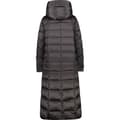 Miniatyrbillede 2 af 3: Cmp Jakke Coat Fix Hood 32k3136 Sort 2XS Kvinde