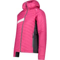 Miniatyrbillede 3 af 3: Cmp Jakke Fix Hood 32z4236 Rosa XS Kvinde