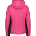 Miniatyrbillede 2 af 3: Cmp Jakke Fix Hood 32z4236 Rosa XS Kvinde