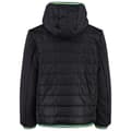 Miniatyrbillede 2 af 4: Cmp Jakke Fix Hood 32k1044 Sort 6 Years Dreng