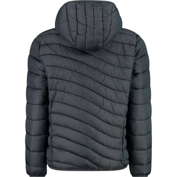Cmp Jakke Fix Hood 32z1014a Grå 8 Years Dreng