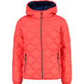Miniatyrbillede 1 af 3: Cmp Jakke Fix Hood 32z1115 Orange 14 Years Dreng
