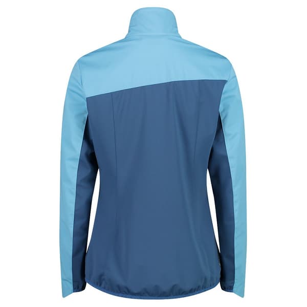 Cmp Jakke 33a6056 Blå 2XL Kvinde