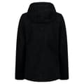 Miniatyrbillede 2 af 3: Cmp Fleece Fix Hood 32m2366 Sort L Kvinde