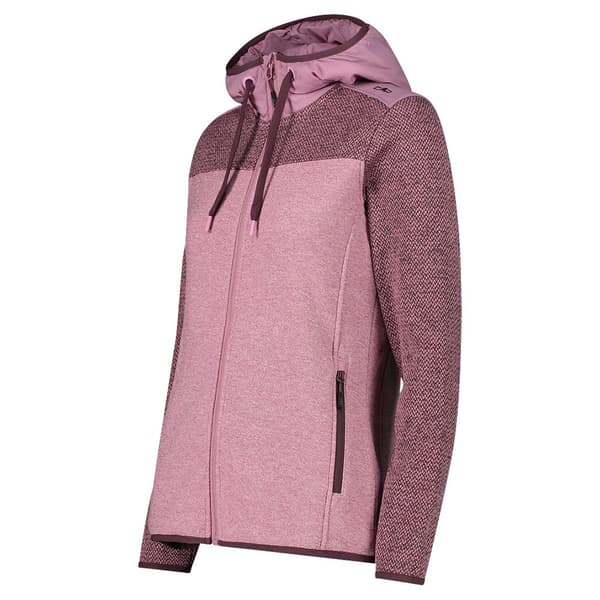 Cmp Jakke 33h5406 Rosa S Kvinde
