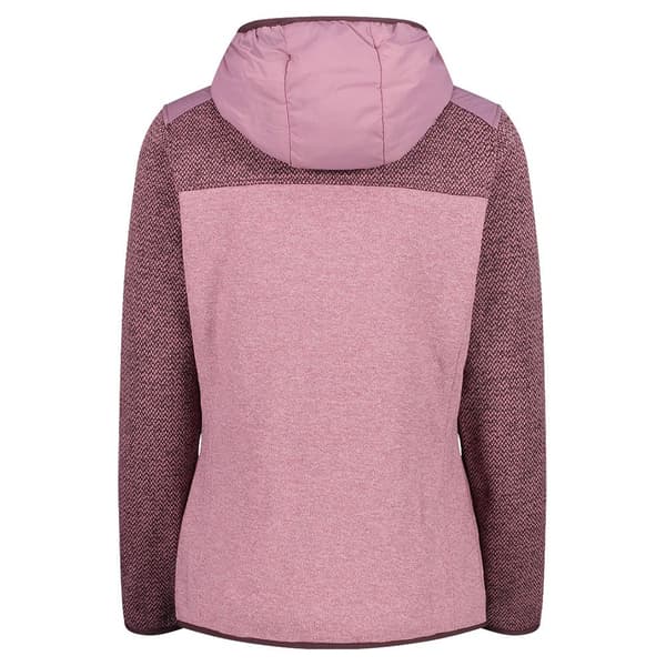 Cmp Jakke 33h5406 Rosa S Kvinde