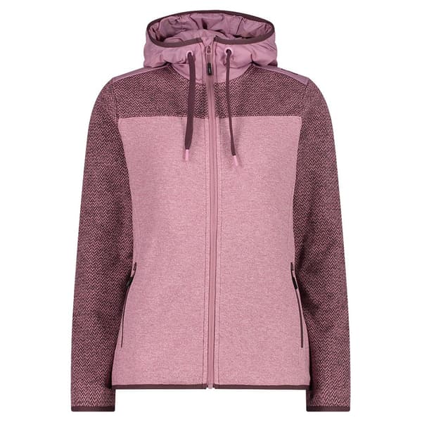 Cmp Jakke 33h5406 Rosa S Kvinde