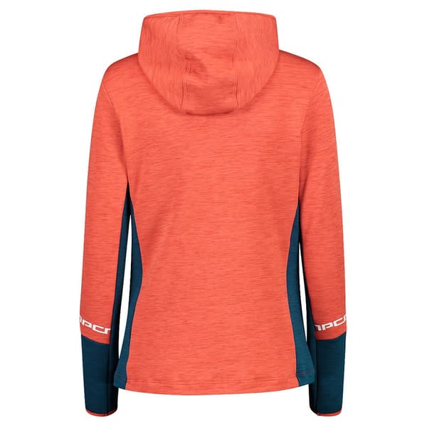 Cmp Jakke 33e6146 Orange M Kvinde