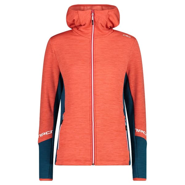Cmp Jakke 33e6146 Orange M Kvinde