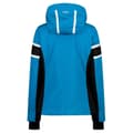 Miniatyrbild 2 av 3: Cmp Jacka Zip Hood 31w0056 Blå XL Kvinna