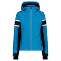 Miniatyrbild 1 av 3: Cmp Jacka Zip Hood 31w0056 Blå XL Kvinna