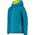 Miniatyrbillede 3 af 3: Cmp Jakke Fix Hood 32z1115 Blå 16 Years Dreng