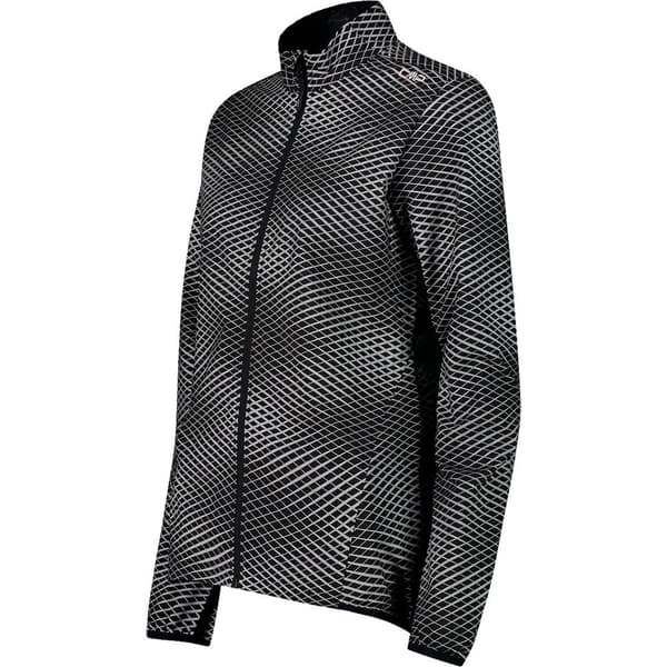 Cmp Jakke 32c4316 Sort M Kvinde