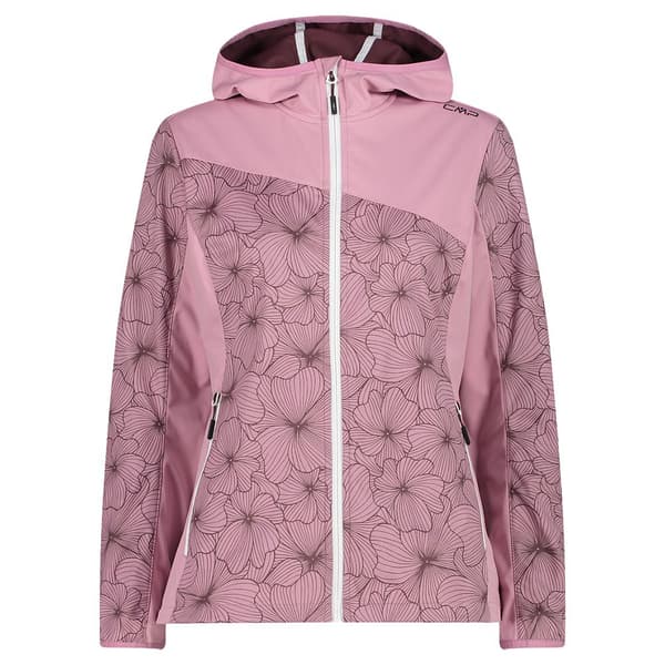 Cmp Jakke 33a5176 Rosa XS Kvinde