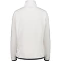 Miniatyrbillede 2 af 3: Cmp Fleece Med Fuld Lynlås 32h2396 Hvid XL Kvinde
