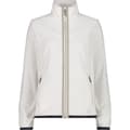 Miniatyrbillede 1 af 3: Cmp Fleece Med Fuld Lynlås 32h2396 Hvid XL Kvinde