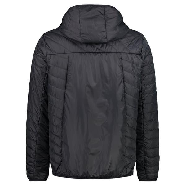 Cmp Pehmustettu Takki 33z5227 Sininen XL Mies