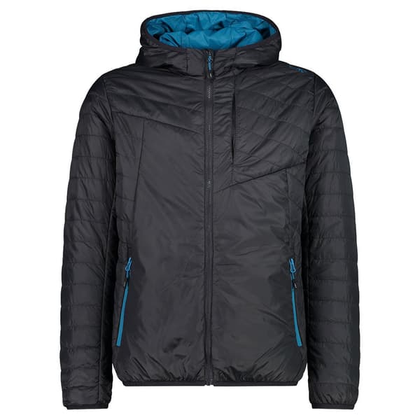 Cmp Pehmustettu Takki 33z5227 Sininen XL Mies