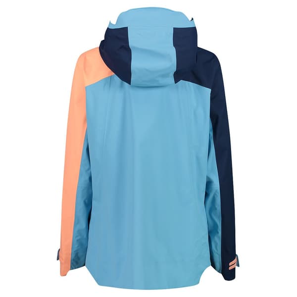 Cmp Jakke 33z6016 Blå 2XL Kvinde