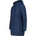 Miniatyrbillede 3 af 3: Cmp Parka Snaps Hood 32k3066m Blå XS Kvinde