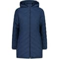 Miniatyrbillede 1 af 3: Cmp Parka Snaps Hood 32k3066m Blå XS Kvinde